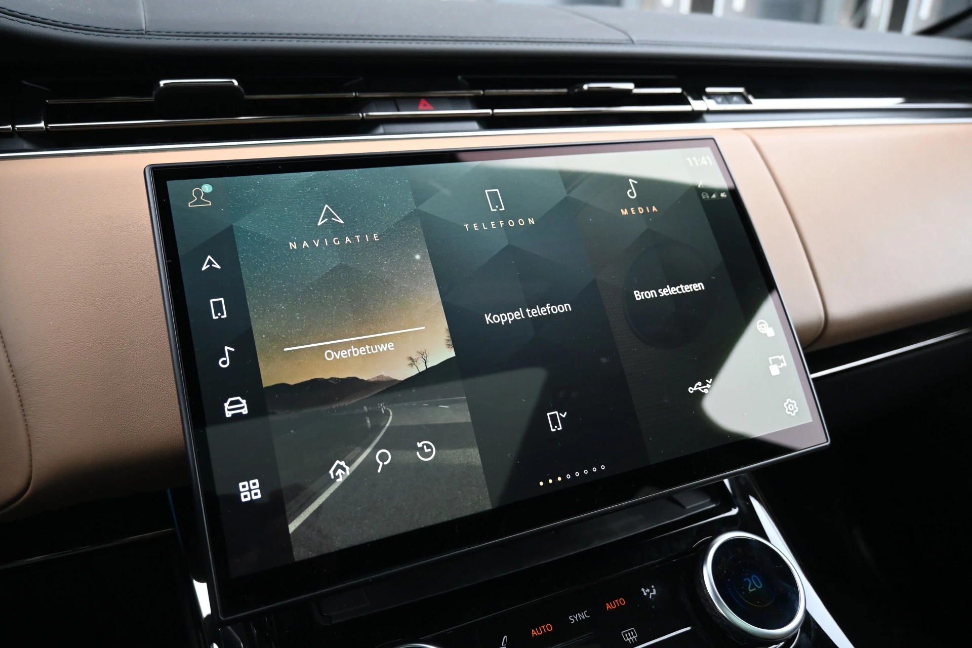 Hoofdafbeelding Land Rover Range Rover Sport