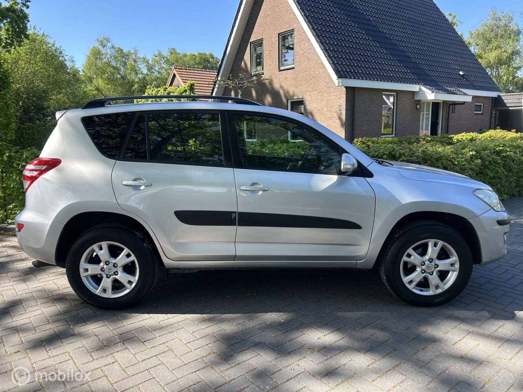 Hoofdafbeelding Toyota RAV4
