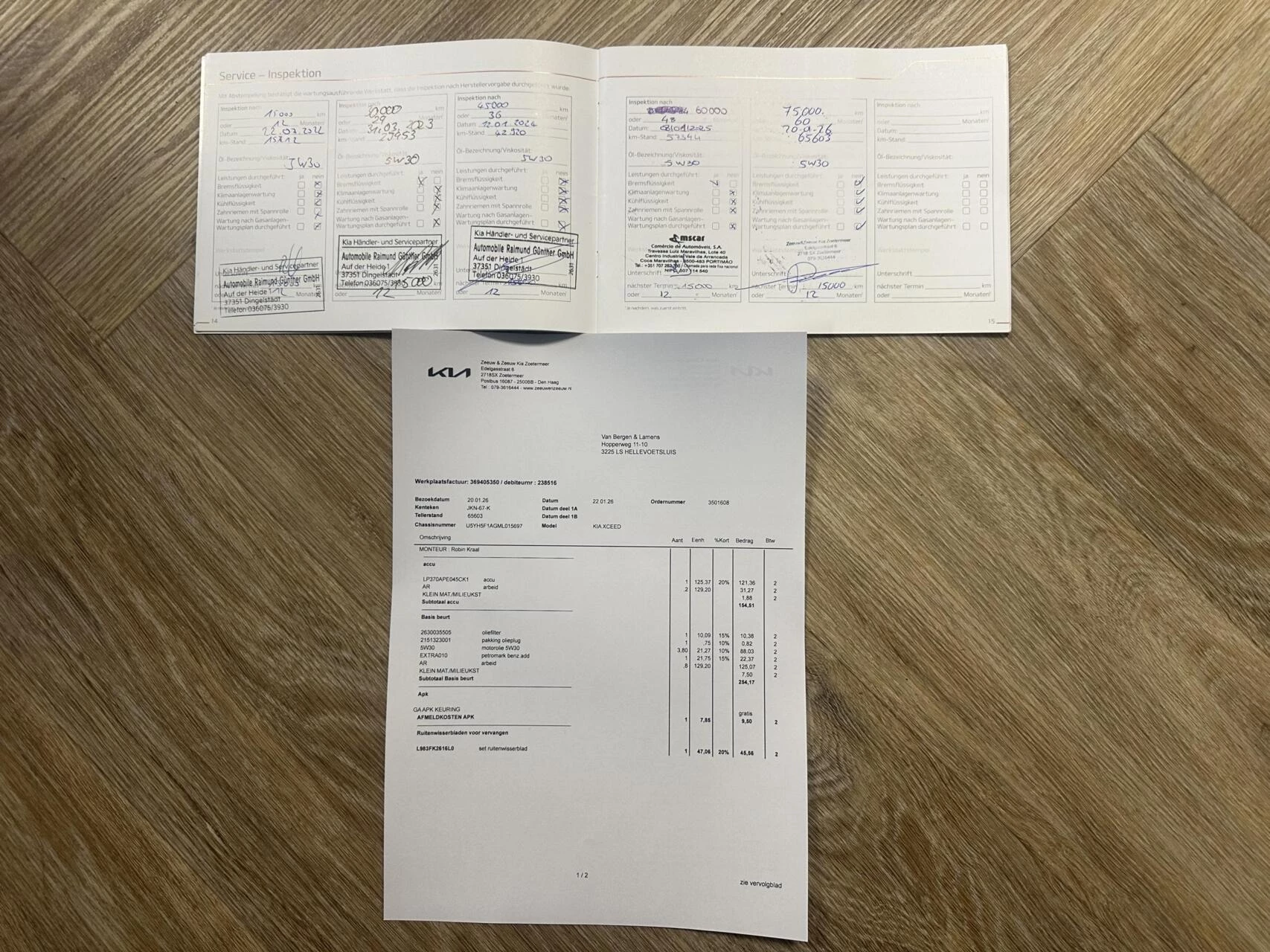 Hoofdafbeelding Kia XCeed