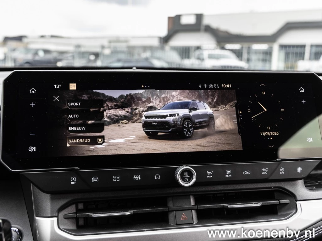 Hoofdafbeelding Jeep Compass