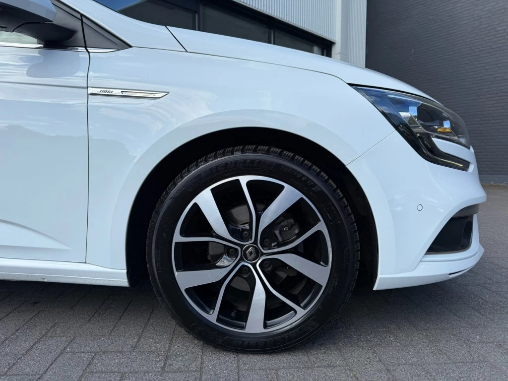 Hoofdafbeelding Renault Mégane