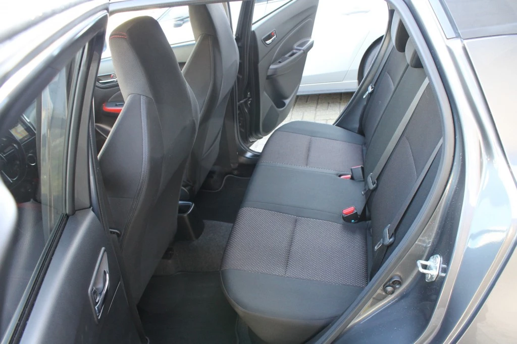 Hoofdafbeelding Suzuki Swift