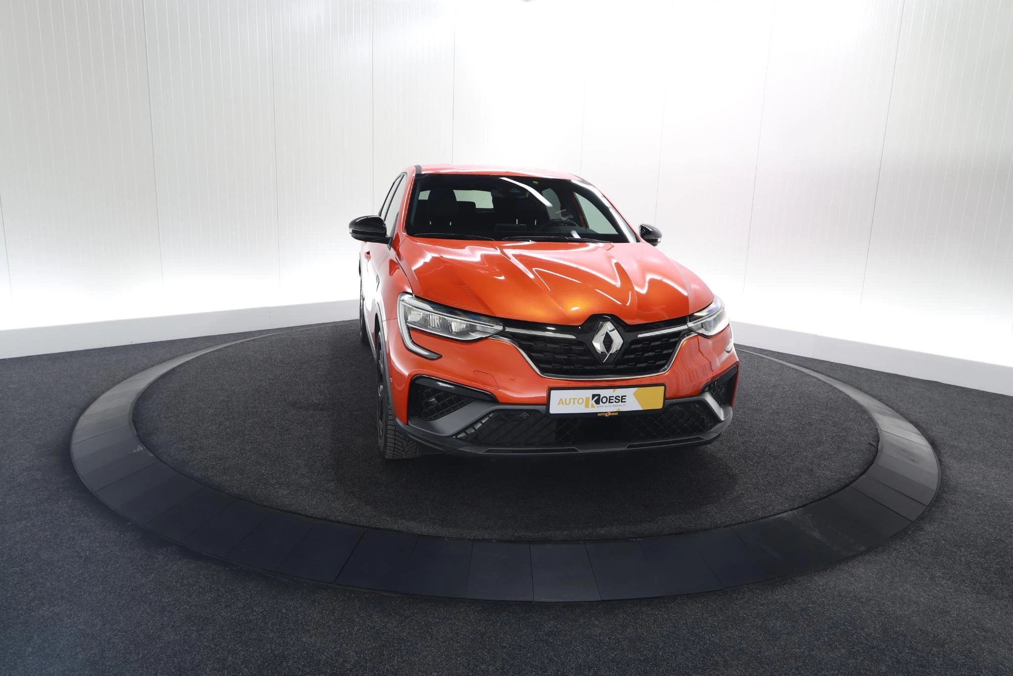 Hoofdafbeelding Renault Arkana