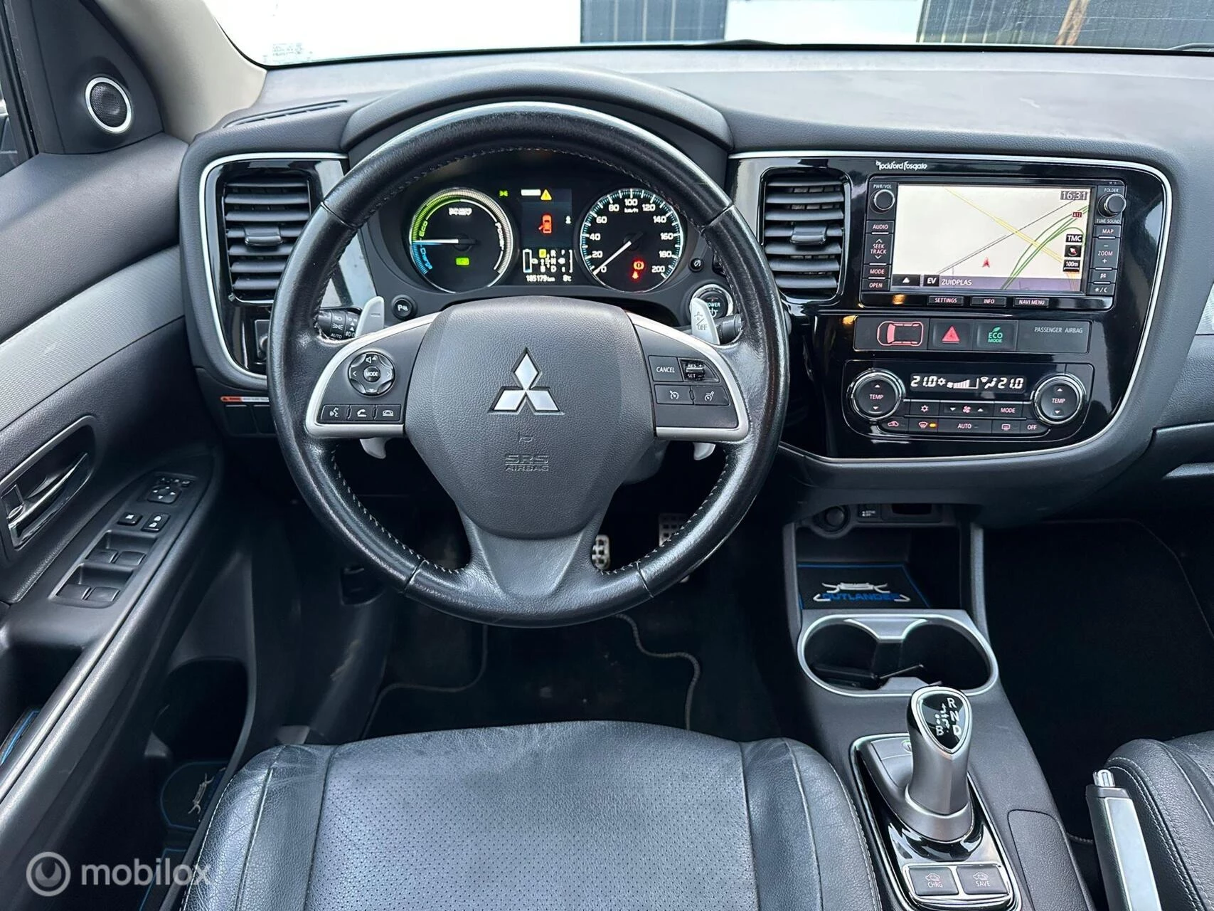 Hoofdafbeelding Mitsubishi Outlander