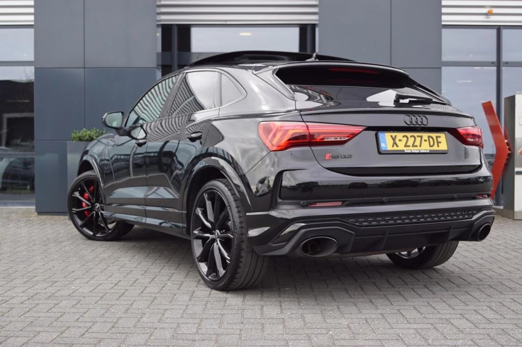 Hoofdafbeelding Audi RSQ3