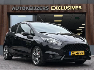 Ford Fiesta 1.6 ST2 Recaro