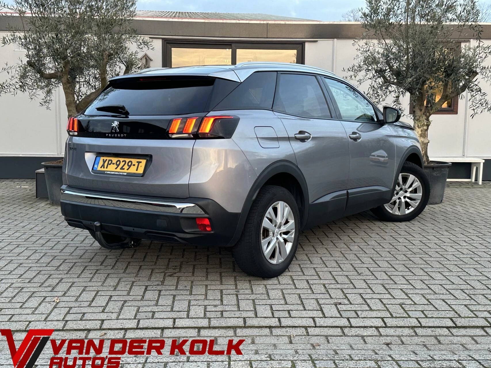 Hoofdafbeelding Peugeot 3008