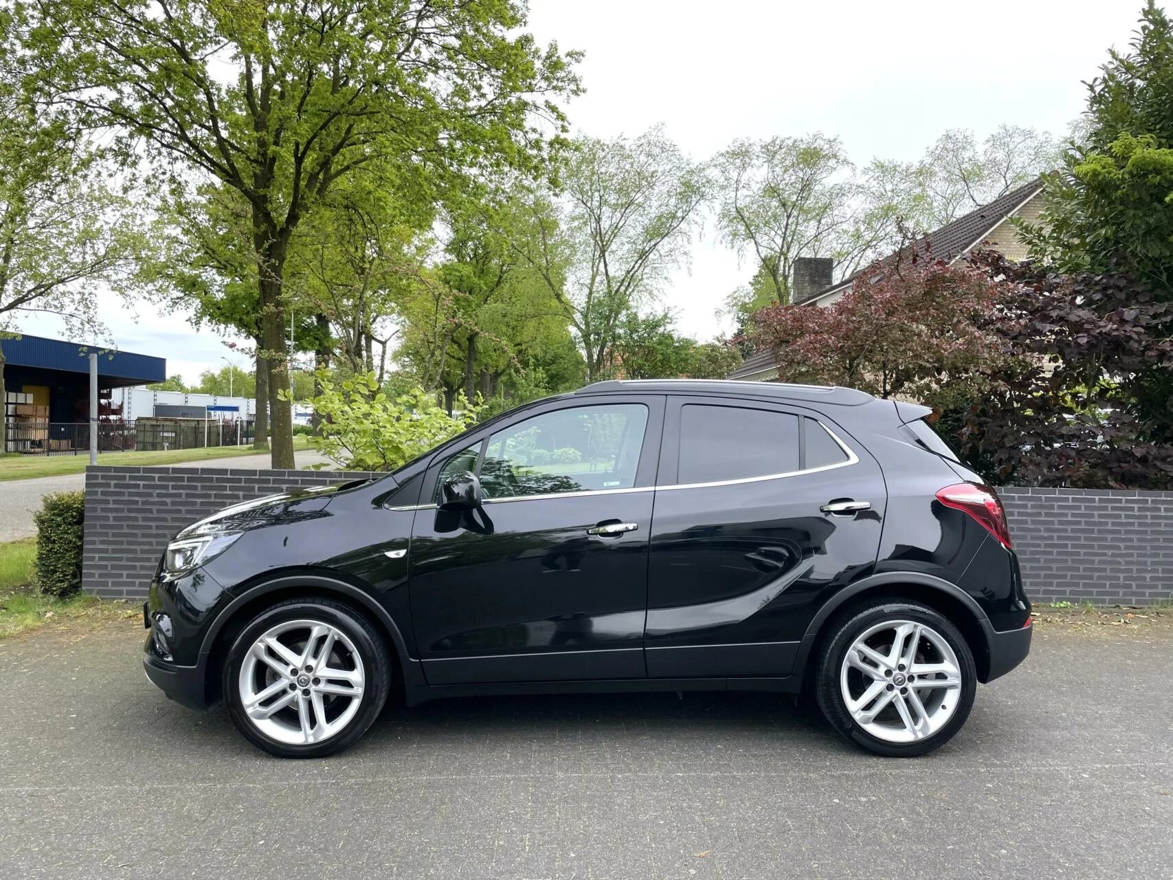 Hoofdafbeelding Opel Mokka X