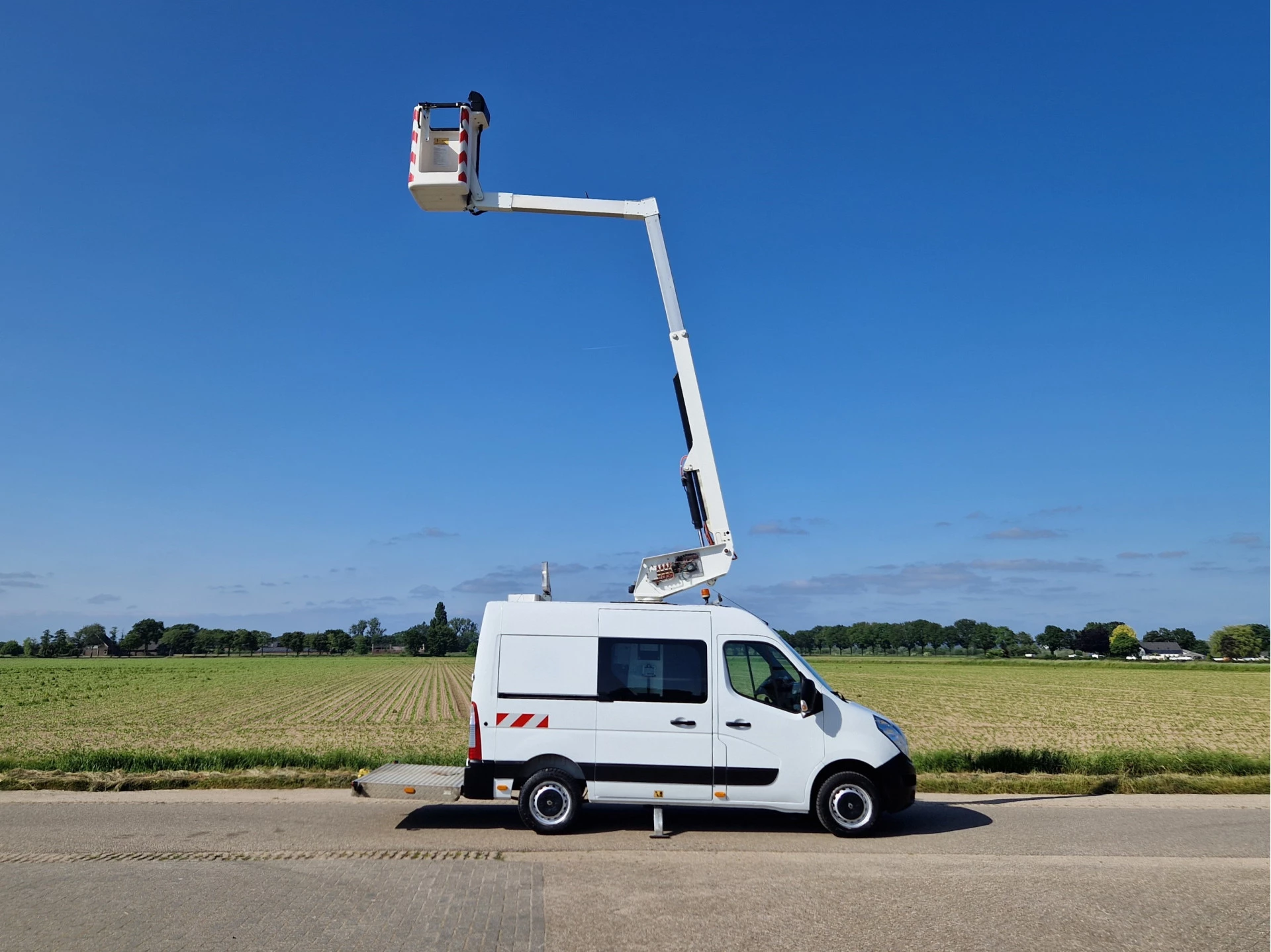Hoofdafbeelding Renault Master
