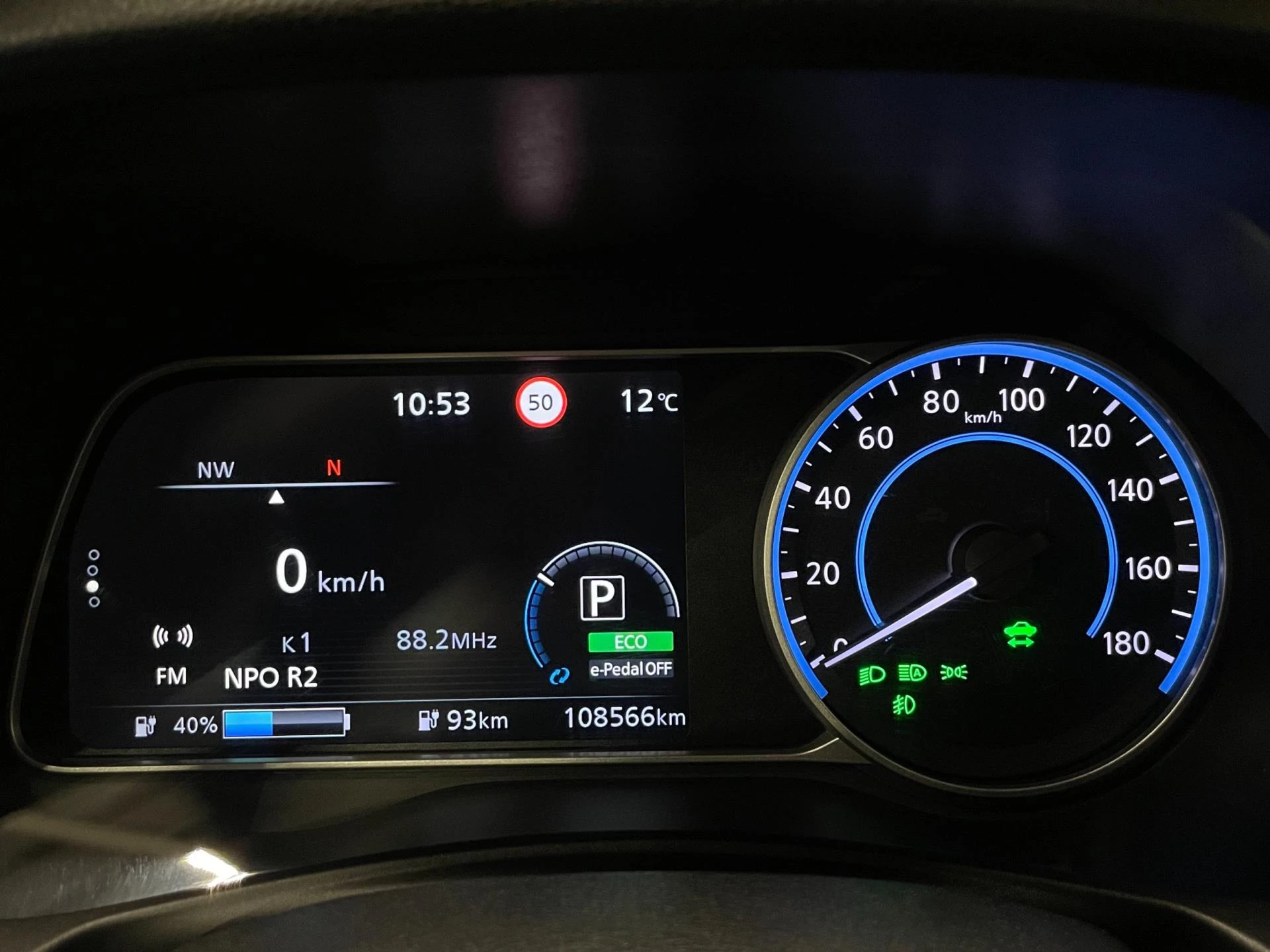 Hoofdafbeelding Nissan Leaf