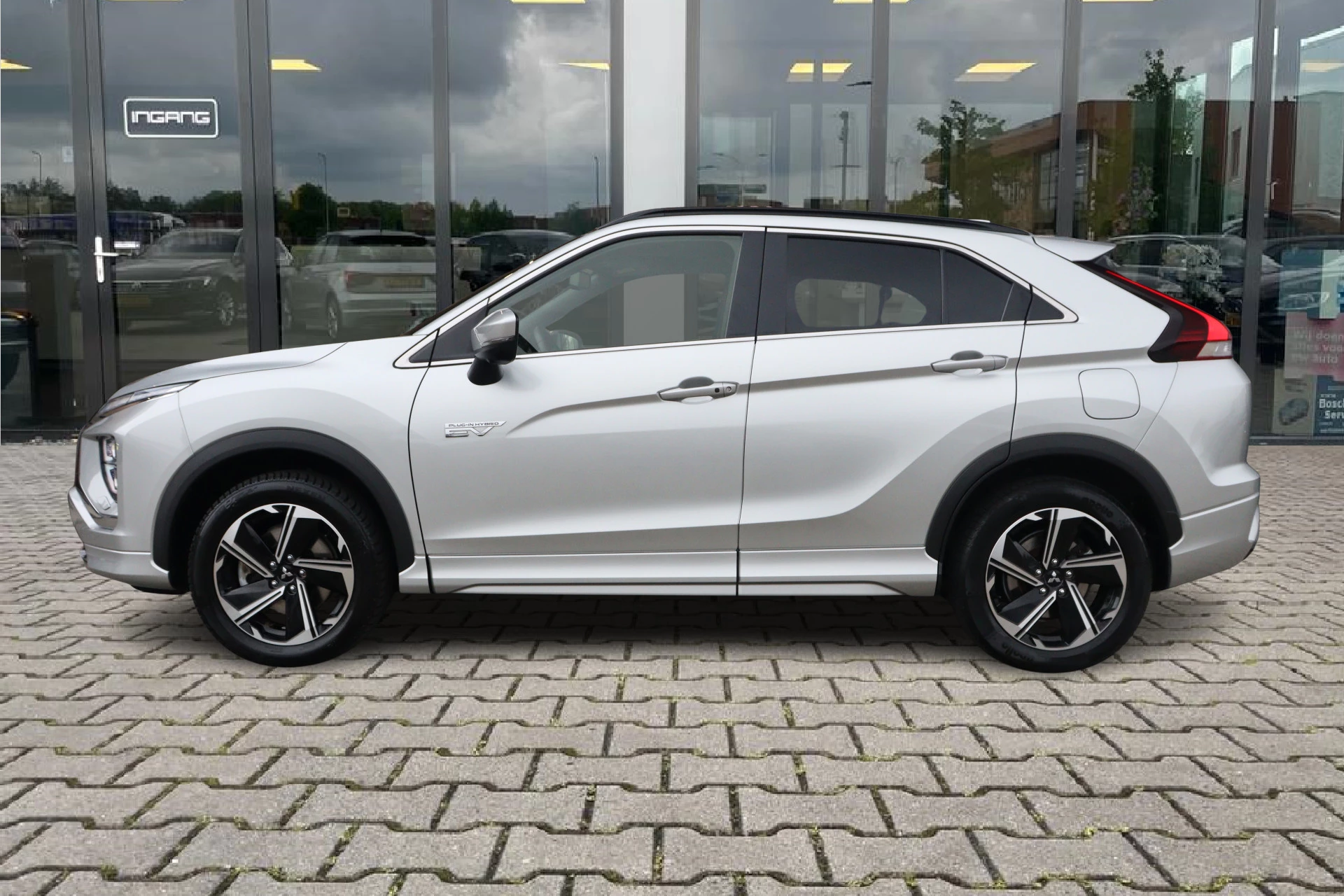 Hoofdafbeelding Mitsubishi Eclipse Cross