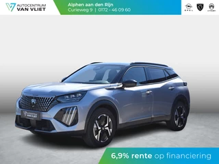 Peugeot e-2008 EV GT Avantage 54 kWh | TOT 8 JAAR GARANTIE | ADAPTIVE CRUISE CONTROL | NAVI | PARKEERSENSOREN MET CAMERA | 12.705 KM