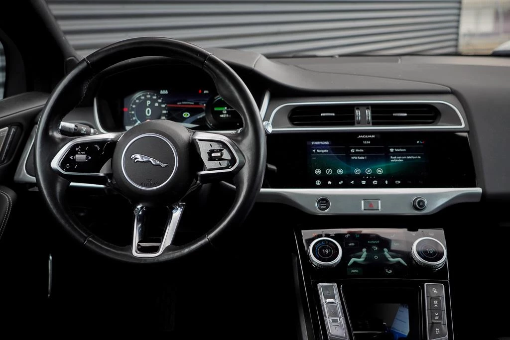 Hoofdafbeelding Jaguar I-PACE
