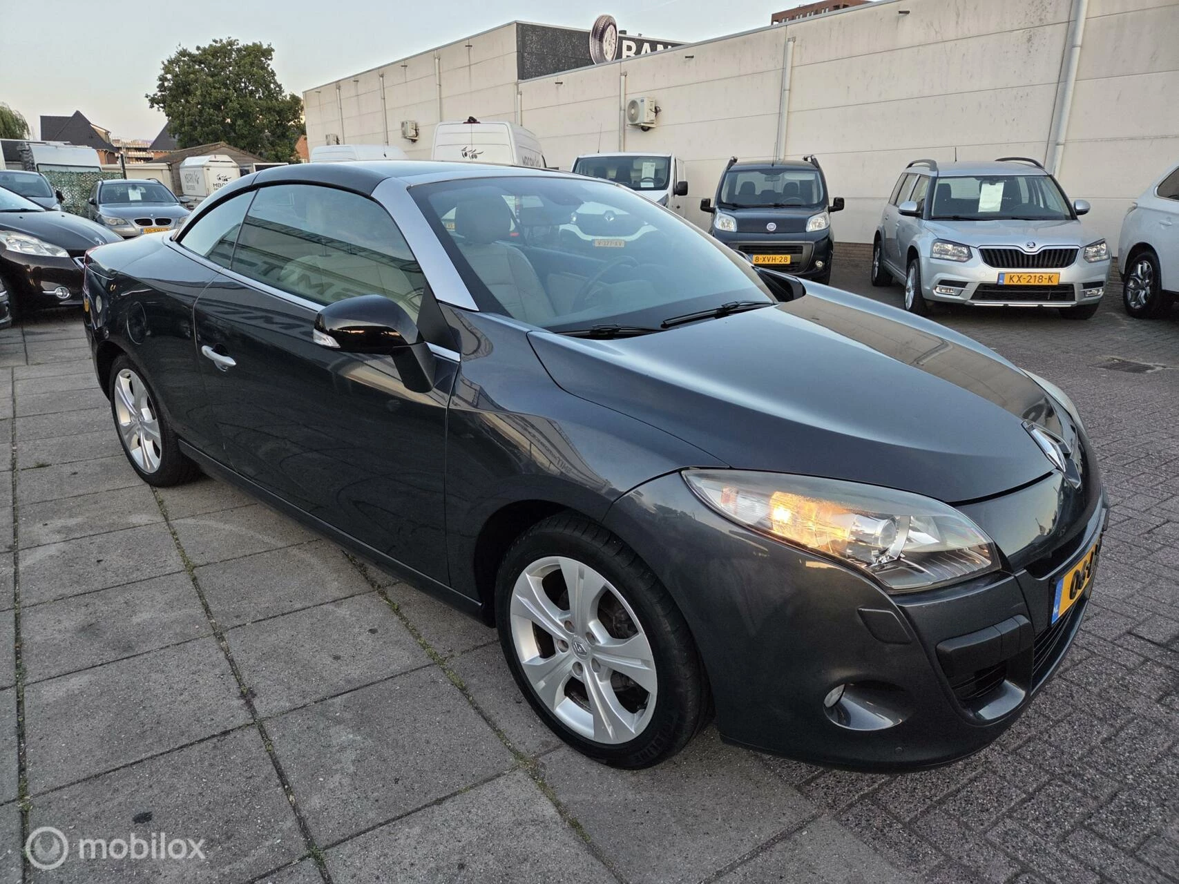 Hoofdafbeelding Renault Mégane