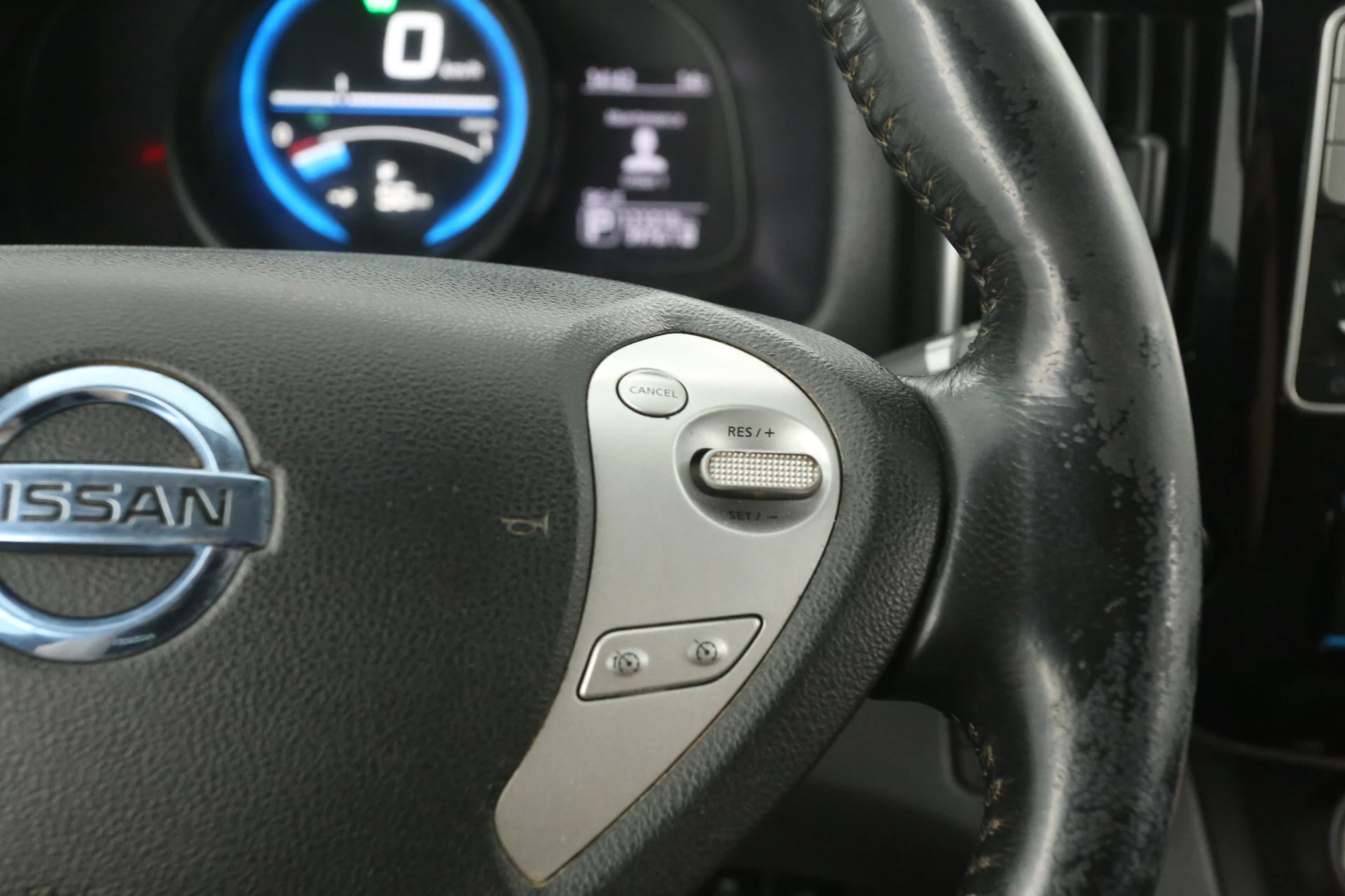 Hoofdafbeelding Nissan e-NV200
