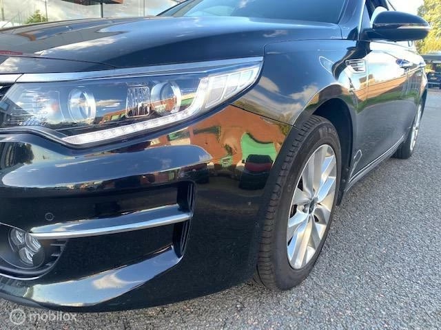 Hoofdafbeelding Kia Optima