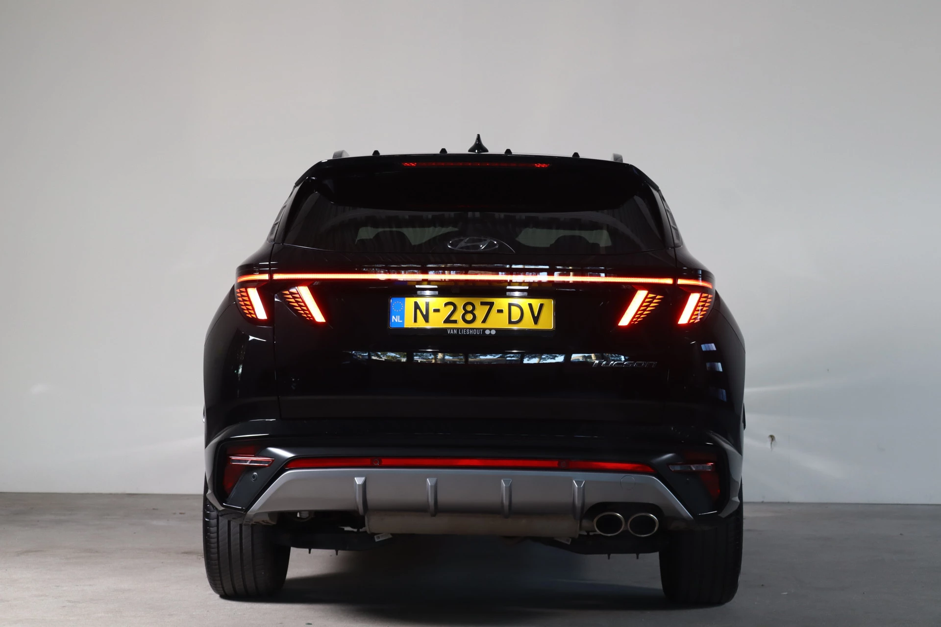 Hoofdafbeelding Hyundai Tucson