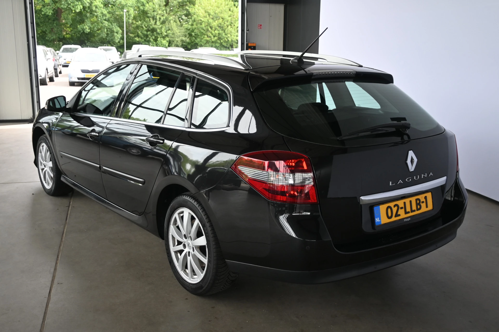 Hoofdafbeelding Renault Laguna