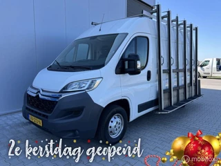 Citroën Jumper 33 2.2 HDI L2H2 glasauto/glaswagen NAP