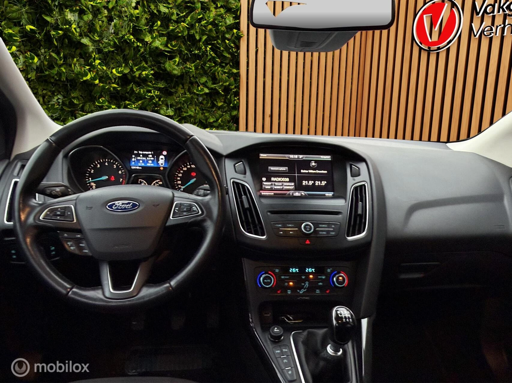 Hoofdafbeelding Ford Focus