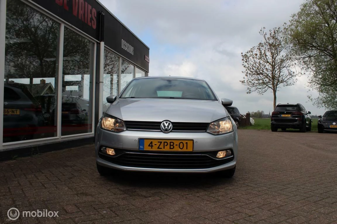 Hoofdafbeelding Volkswagen Polo