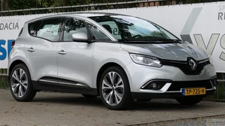 Hoofdafbeelding Renault Scénic Renault Scénic TCe 140 EDC Automaat Intens
