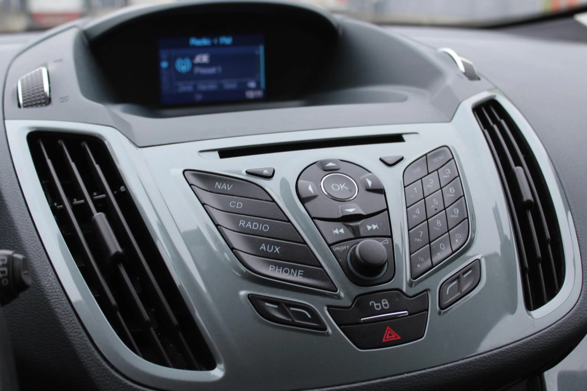 Hoofdafbeelding Ford C-MAX