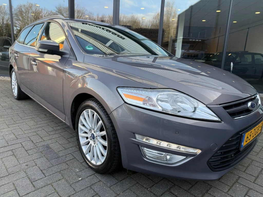 Hoofdafbeelding Ford Mondeo