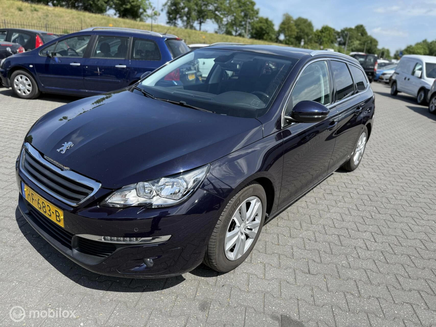 Hoofdafbeelding Peugeot 308
