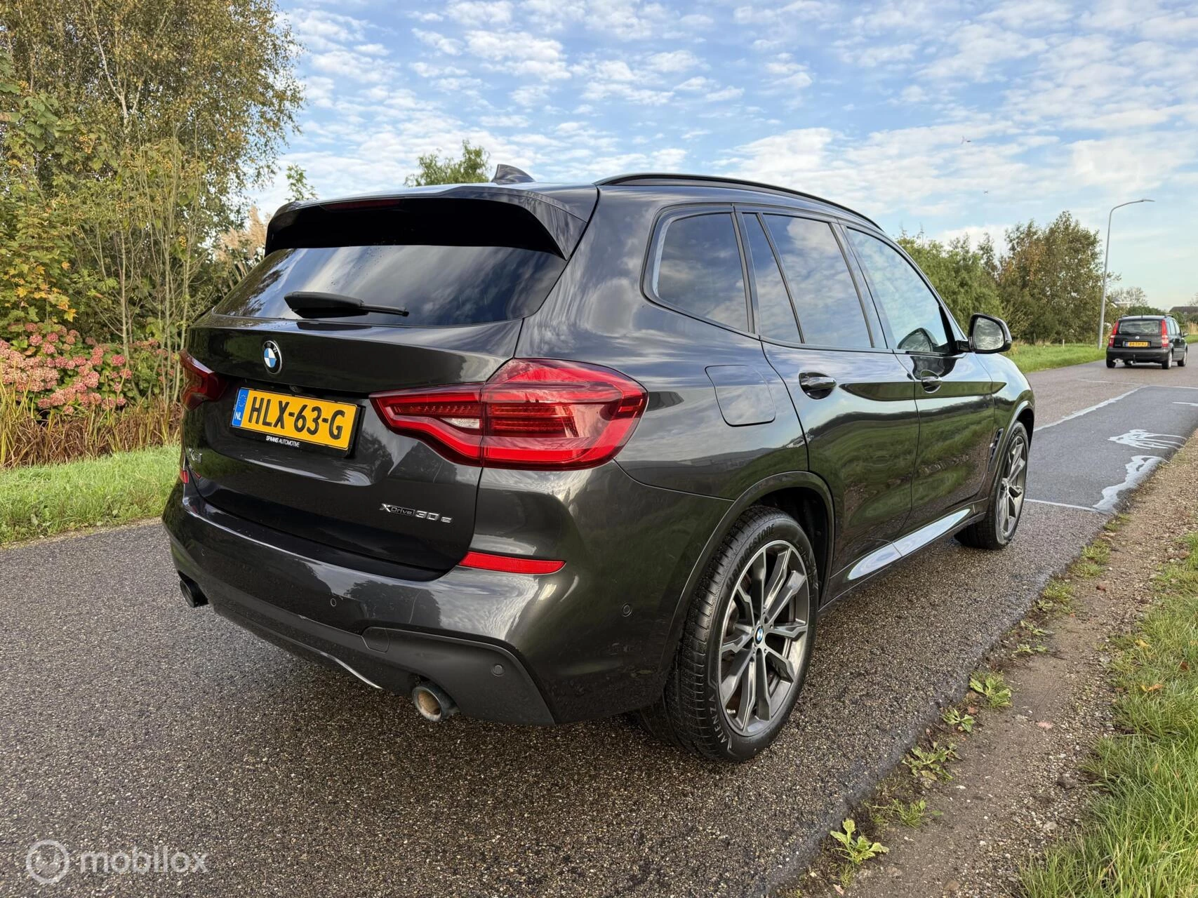 Hoofdafbeelding BMW X3