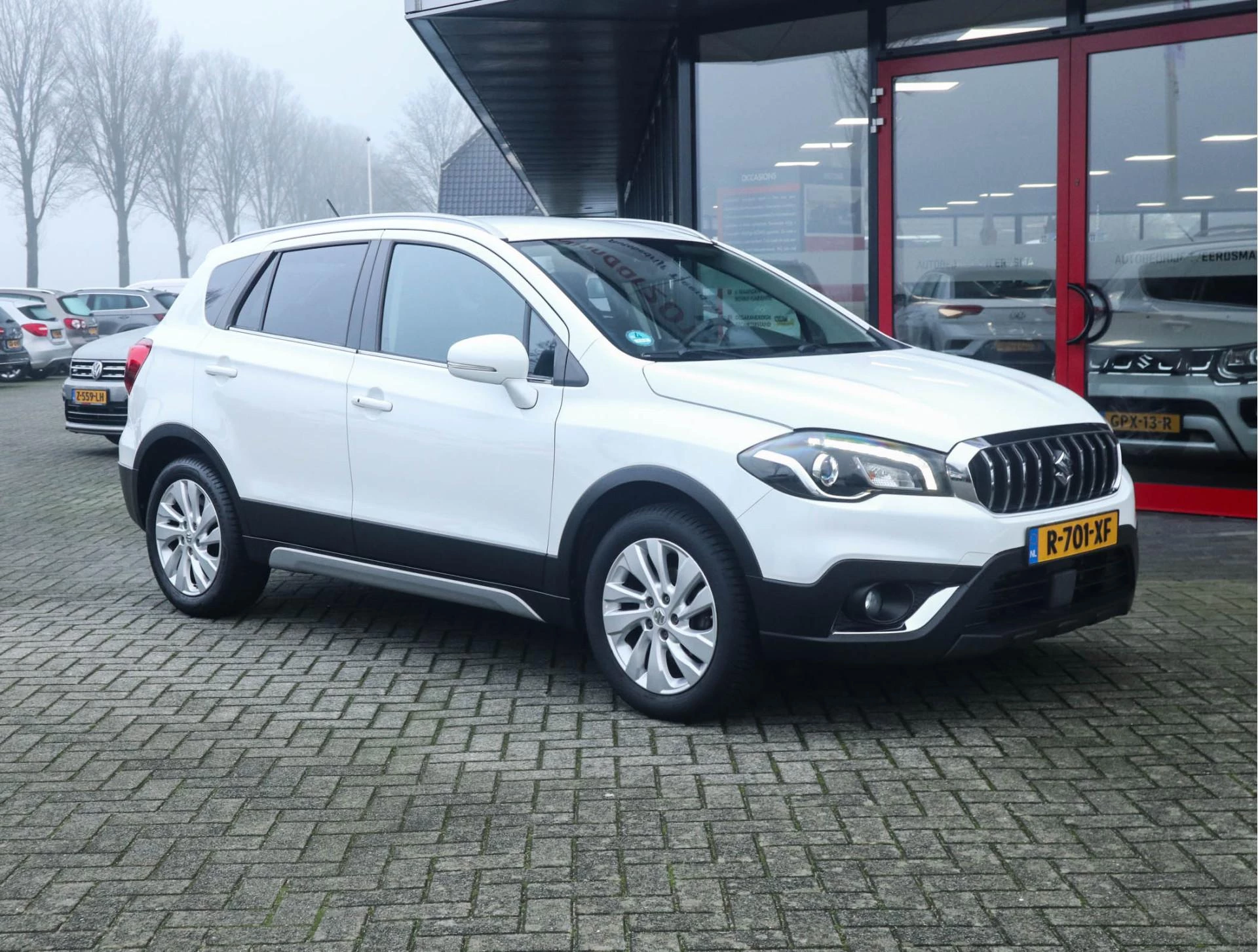 Hoofdafbeelding Suzuki S-Cross