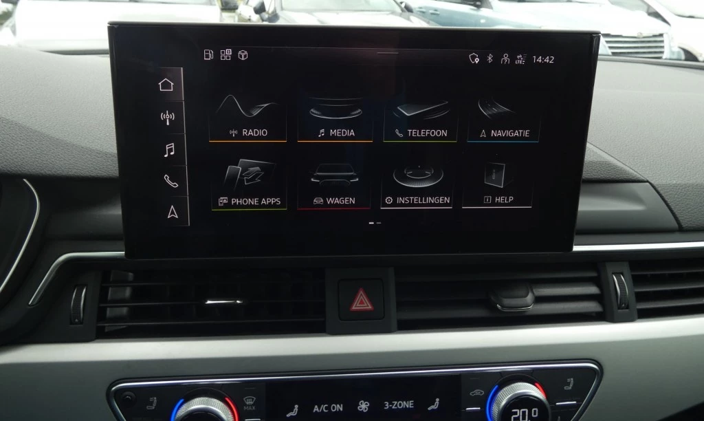 Hoofdafbeelding Audi Cabriolet