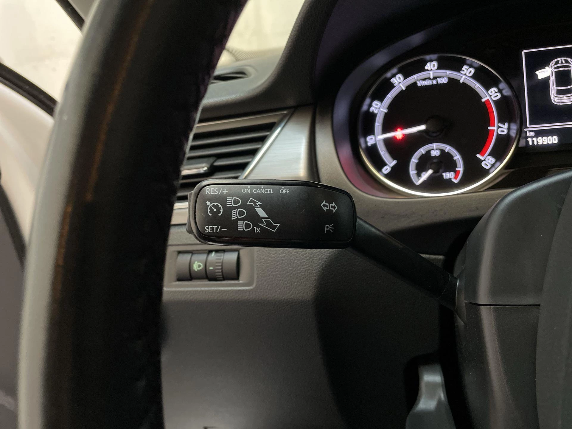 Hoofdafbeelding Škoda Rapid