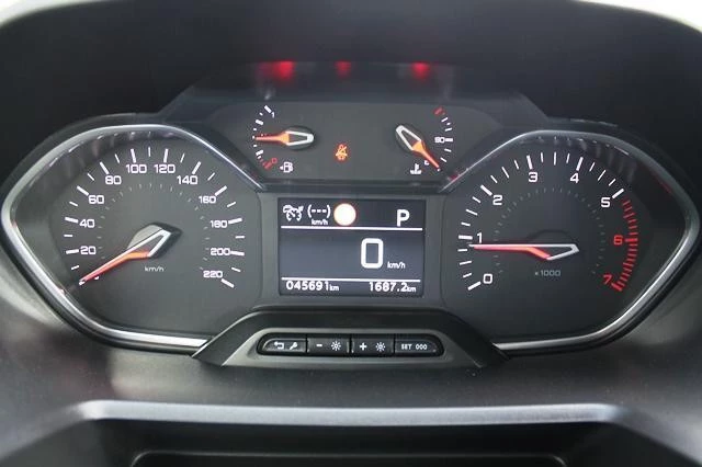 Hoofdafbeelding Peugeot Rifter