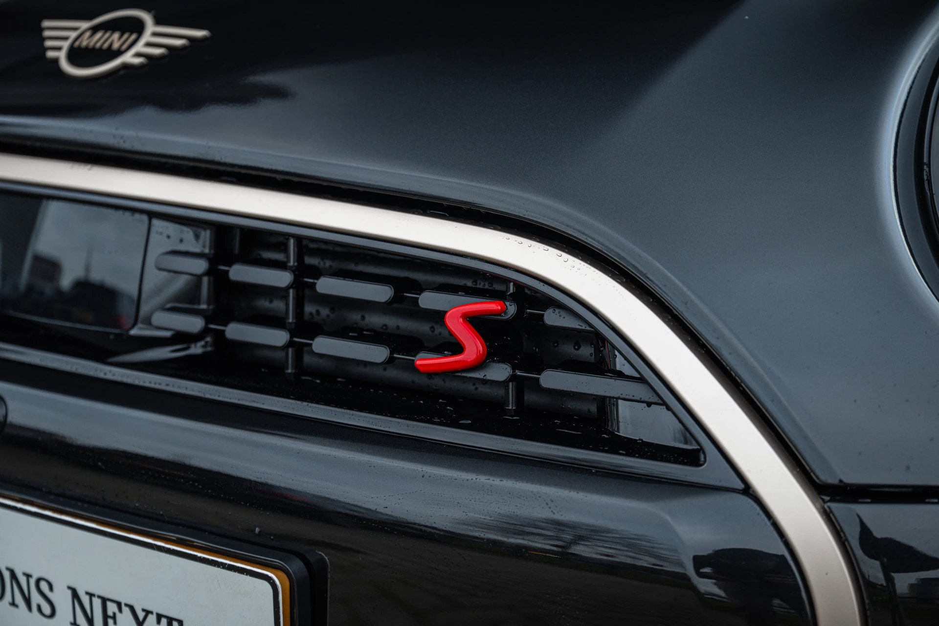 Hoofdafbeelding MINI 5-deurs