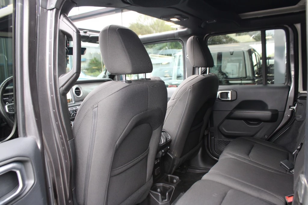 Hoofdafbeelding Jeep Wrangler