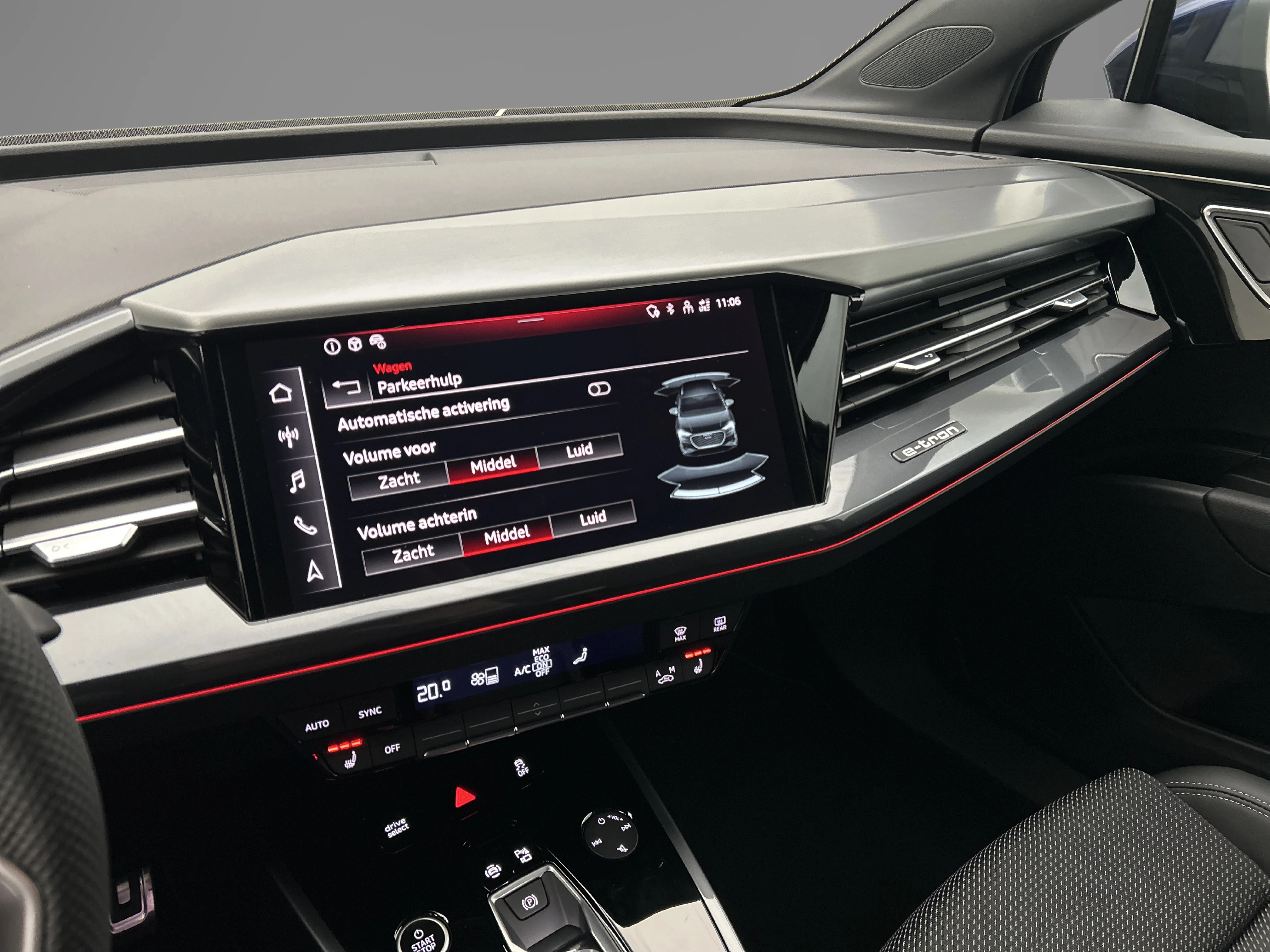 Hoofdafbeelding Audi Q4 e-tron