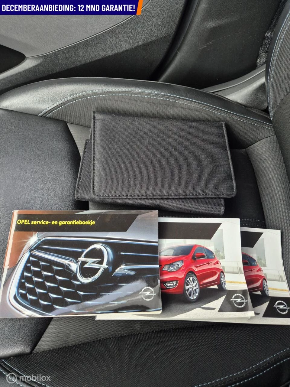 Hoofdafbeelding Opel KARL