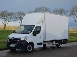 Renault Master T35 2.3 dCi 145 L3 Energy gesloten laadbak, laadklep, zijdeur, airco, 28 dkm.