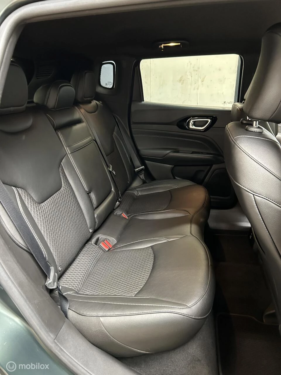 Hoofdafbeelding Jeep Compass
