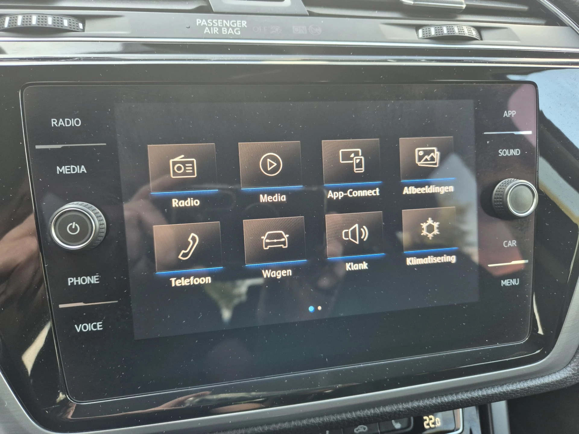 Hoofdafbeelding Volkswagen Touran