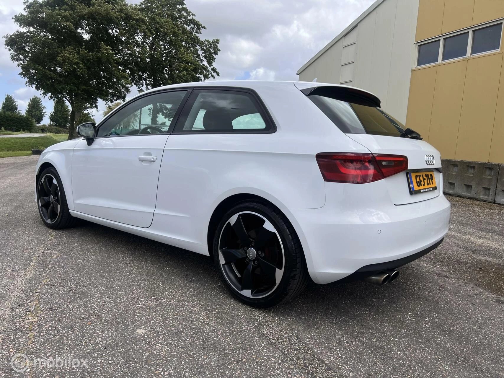 Hoofdafbeelding Audi A3