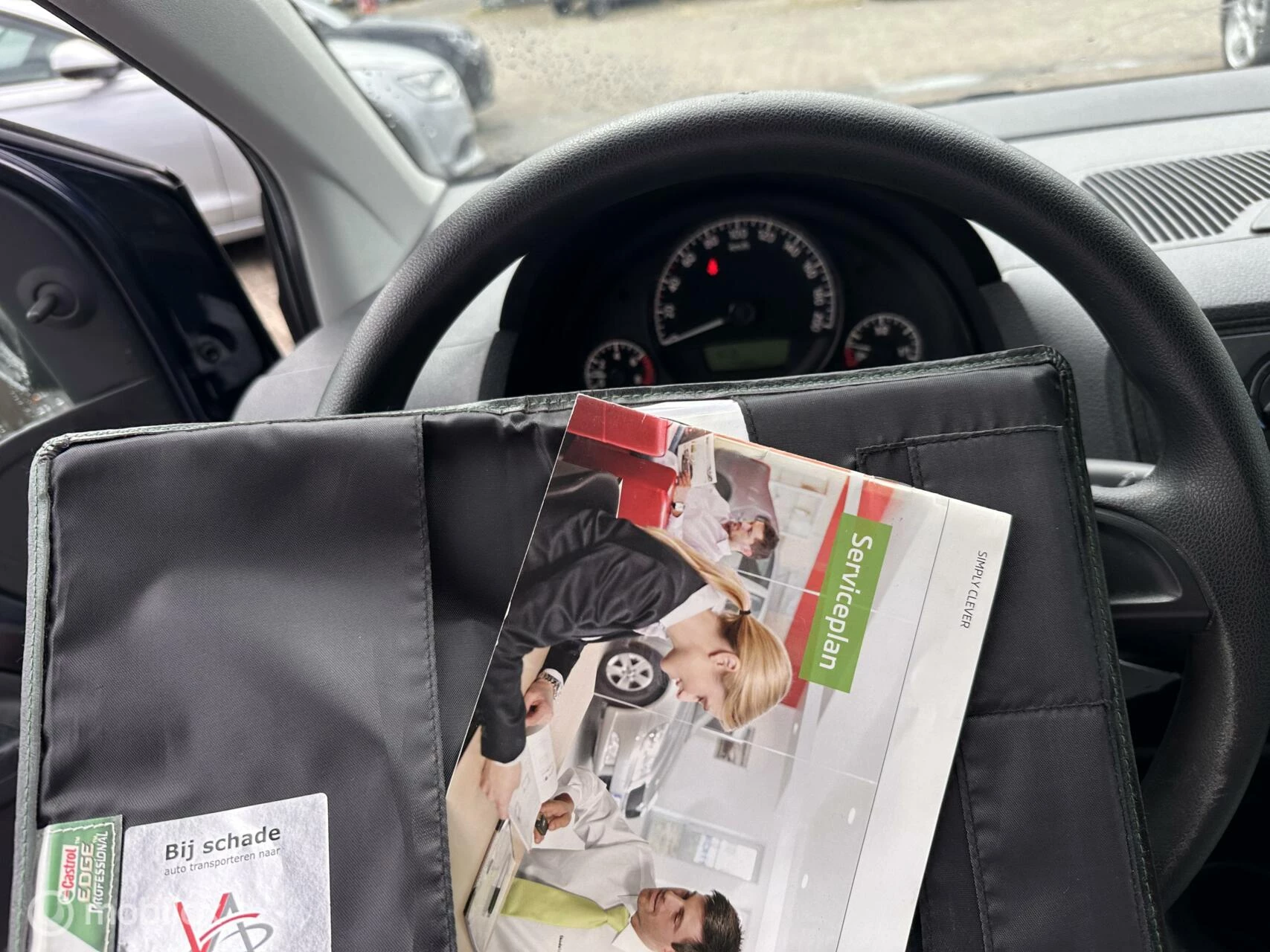 Hoofdafbeelding Škoda Citigo