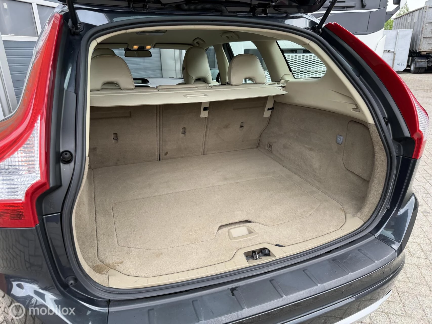 Hoofdafbeelding Volvo XC60