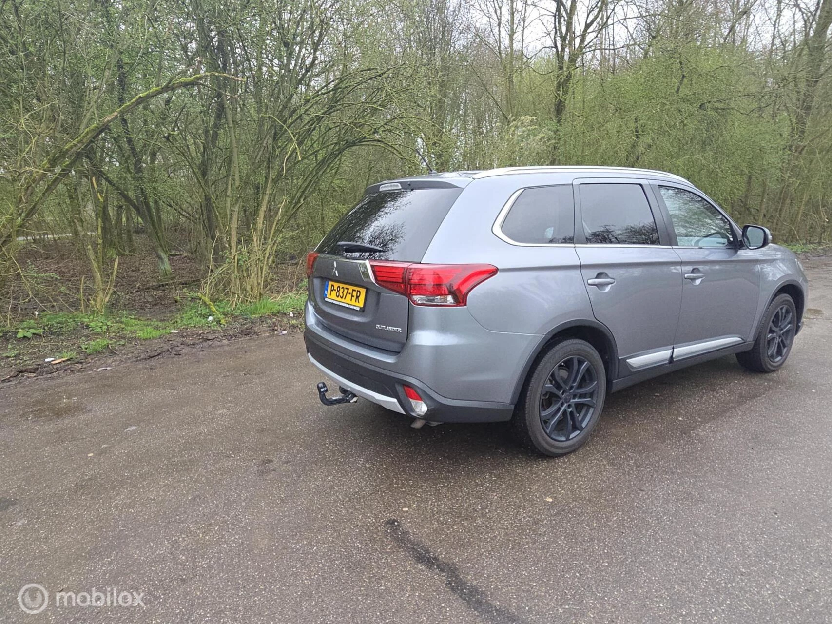 Hoofdafbeelding Mitsubishi Outlander