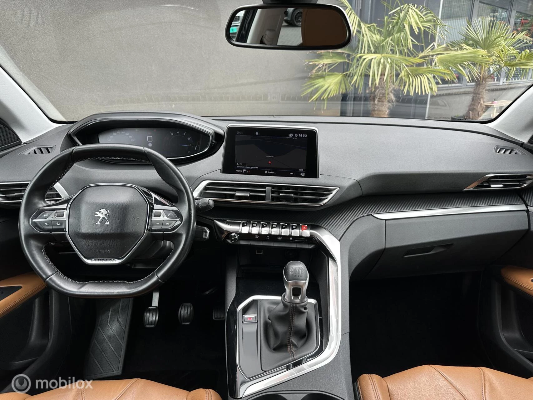 Hoofdafbeelding Peugeot 5008