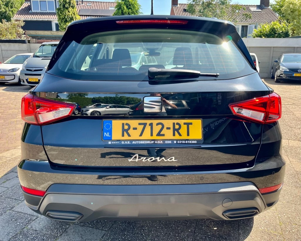 Hoofdafbeelding SEAT Arona