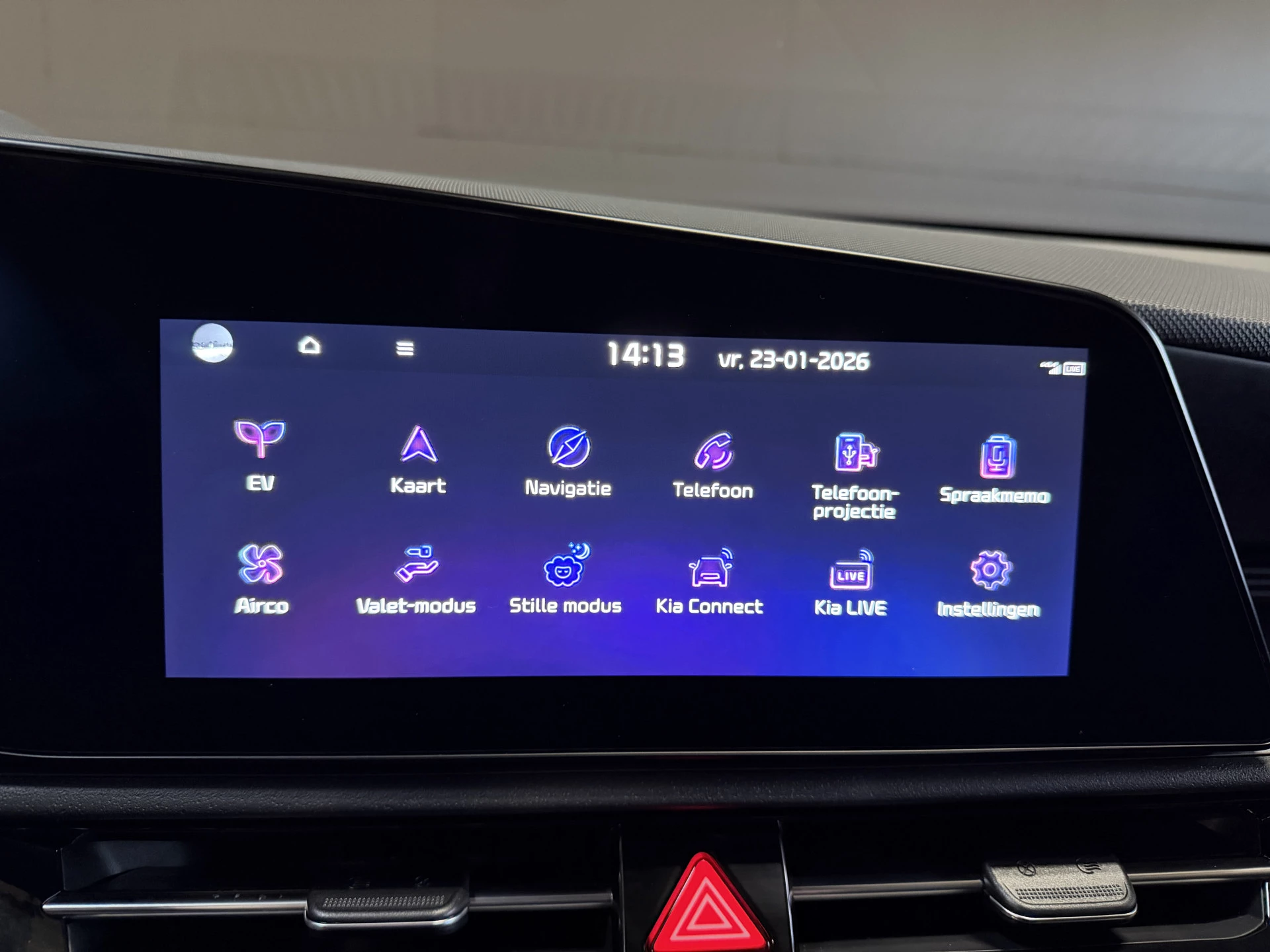 Hoofdafbeelding Kia Niro EV