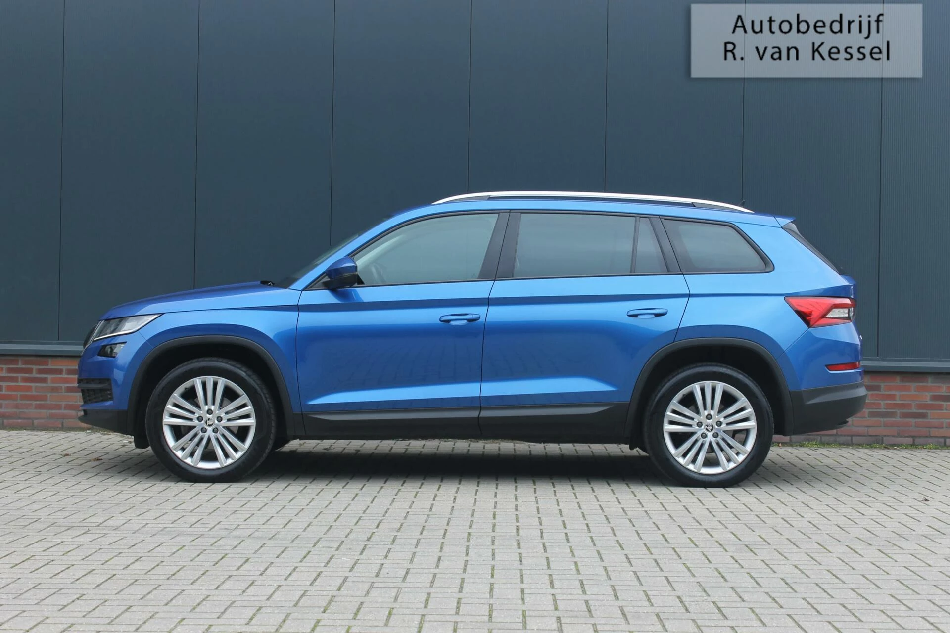 Hoofdafbeelding Škoda Kodiaq