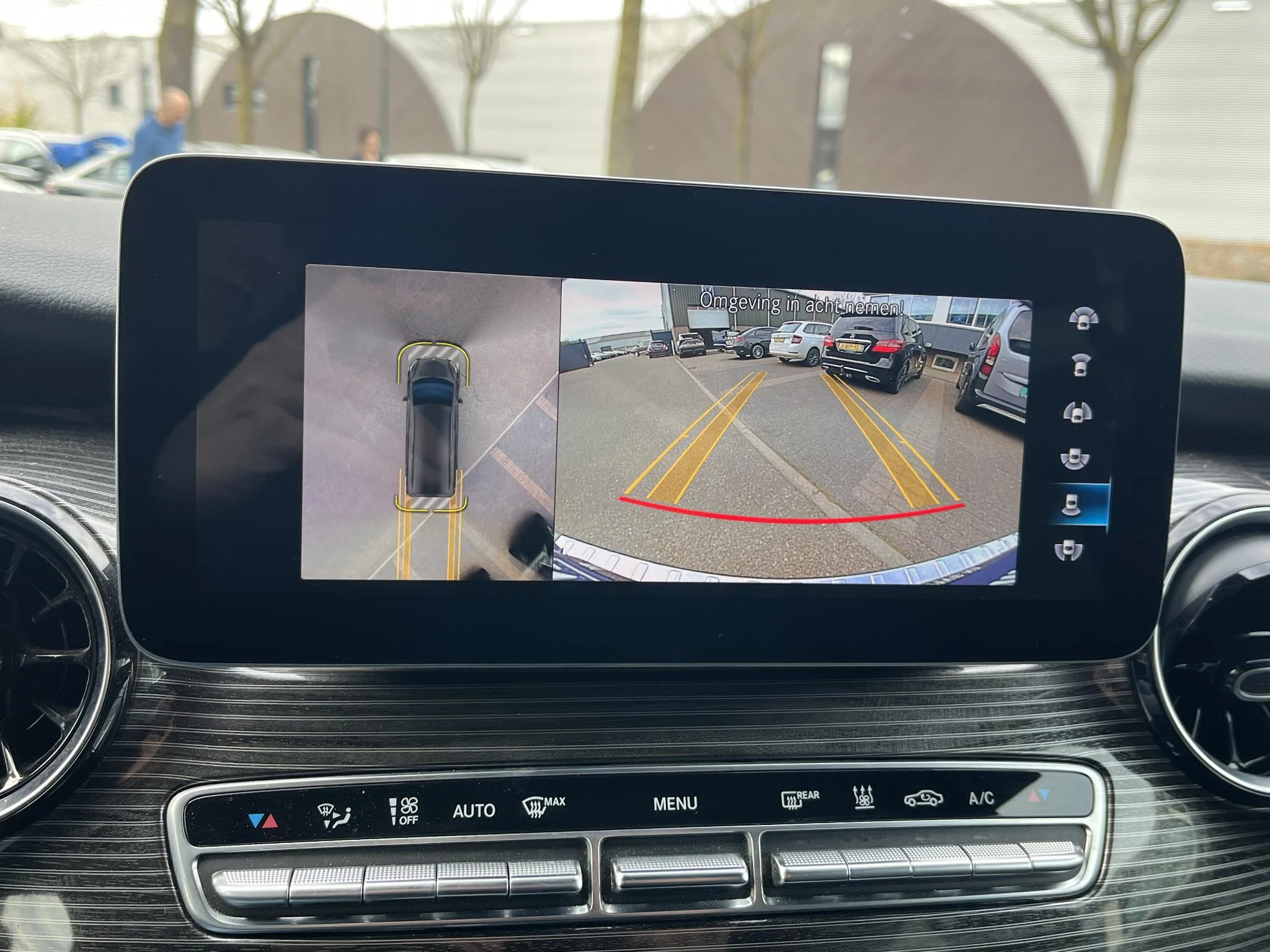 Hoofdafbeelding Mercedes-Benz EQV